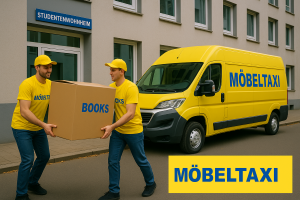 Umzug mit dem Möbeltaxi in Saarbrücken